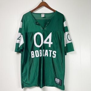 Victoria’s Secret Pink Ohio Bobcats Jersey Size Medium